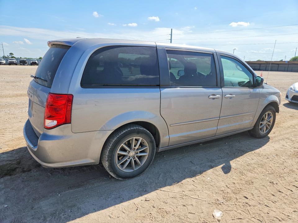 2016 Dodge Grand Caravan მანქანა იყიდება აუქციონზე, vin: 2C4RDGBG8GR341287, აუქციონის ნომერი: 59374956