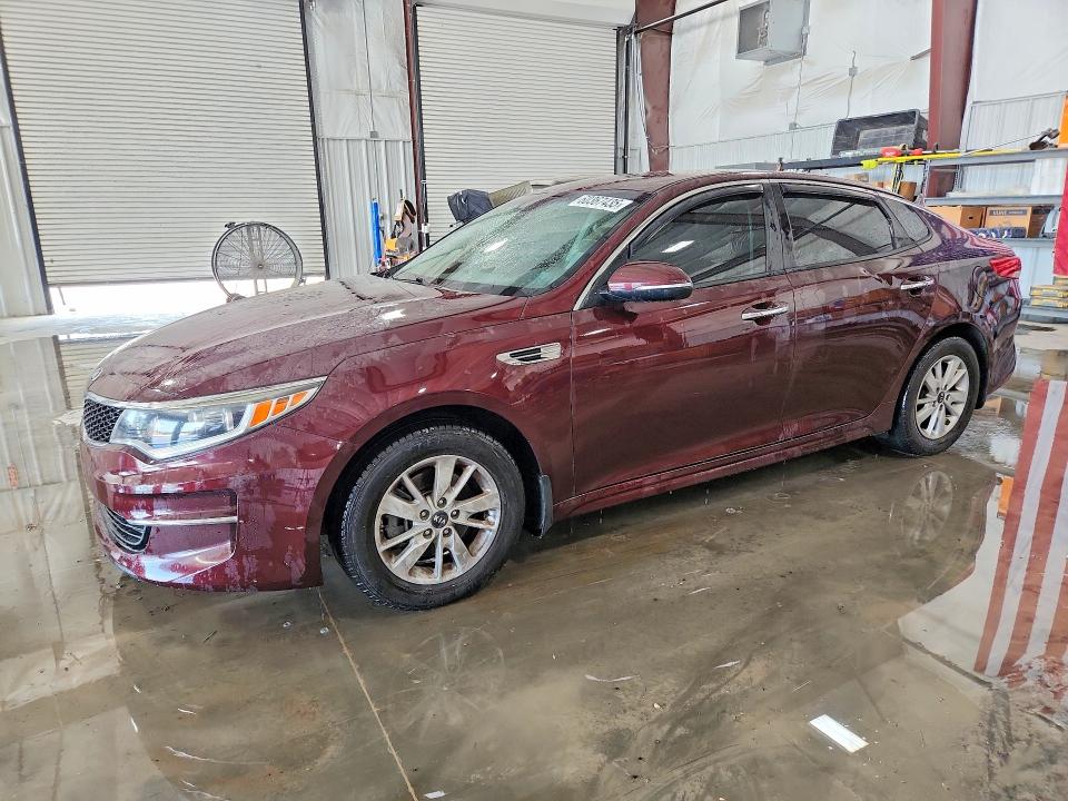 Aukcja sprzedaży 2017 Kia Optima, vin: 5XXGT4L31HG151152, numer aukcji: 60367436