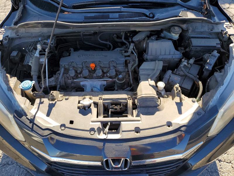 Aukcja sprzedaży 2016 Honda Hr-v, vin: 3CZRU5H33GM737900, numer aukcji: 59400656