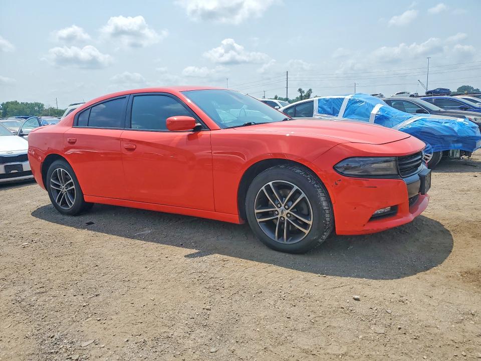 Aukcja sprzedaży 2019 Dodge Charger, vin: 2C3CDXJG7KH533164, numer aukcji: 62868366