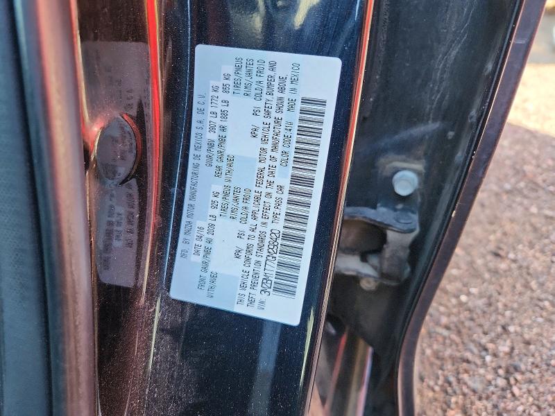 Aukcja sprzedaży 2016 Mazda 3, vin: 3MZBM1T77GM298420, numer aukcji: 60593966