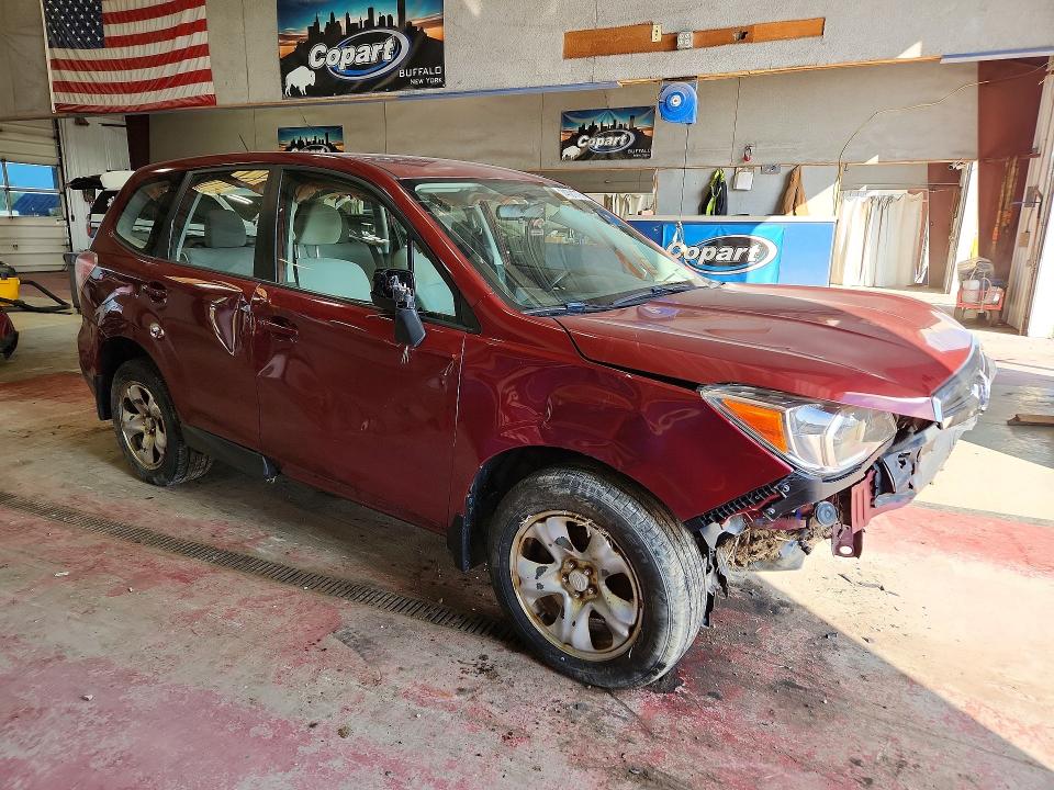 Продаж на аукціоні авто 2014 Subaru Forester, vin: JF2SJAAC5EH512061, номер лоту: 74621775