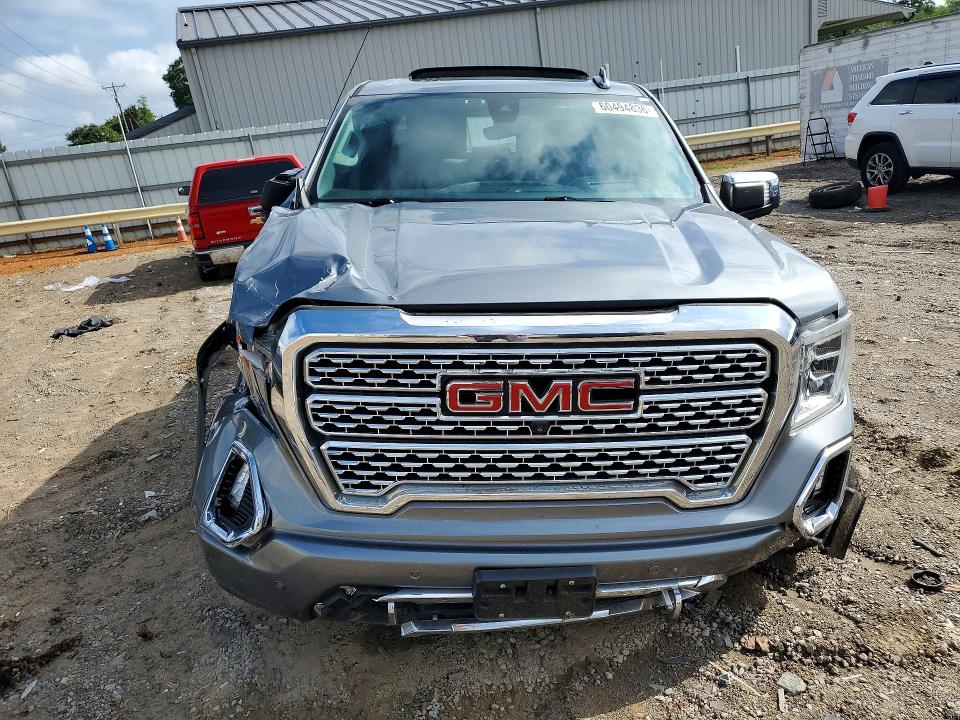 2021 Gmc Sierra მანქანა იყიდება აუქციონზე, vin: 3GTU9FETXMG293596, აუქციონის ნომერი: 60494836