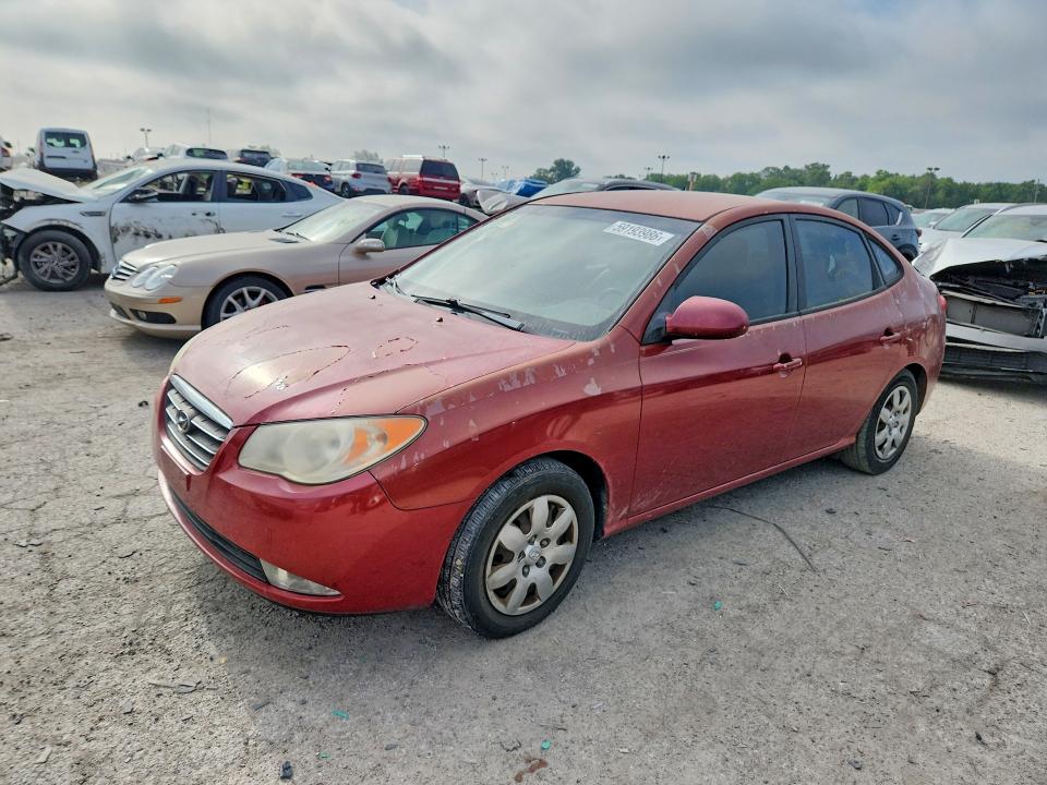 Продаж на аукціоні авто 2008 Hyundai Elantra, vin: KMHDU46D48U342588, номер лоту: 59193986