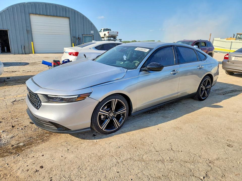 60330286 :رقم المزاد ، 1HGCY1F46TA001899 vin ، 2026 Honda Accord مزاد بيع