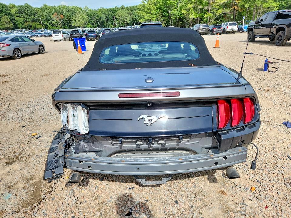 Aukcja sprzedaży 2022 Ford Mustang, vin: 1FATP8UH4N5115501, numer aukcji: 61372936