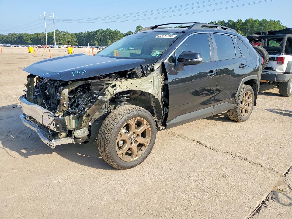 Продаж на аукціоні авто 2024 Toyota Rav4, vin: 2T3UWRFV5RW235395, номер лоту: 58616286