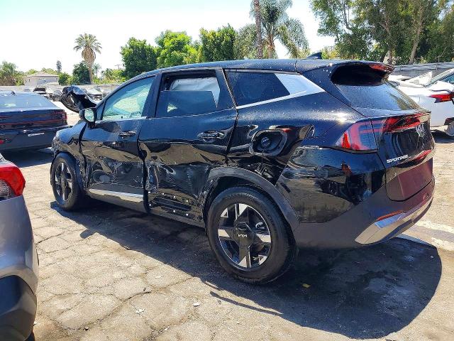 2026 Kia Sportage მანქანა იყიდება აუქციონზე, vin: 5XYK23DF7TG410425, აუქციონის ნომერი: 61245126