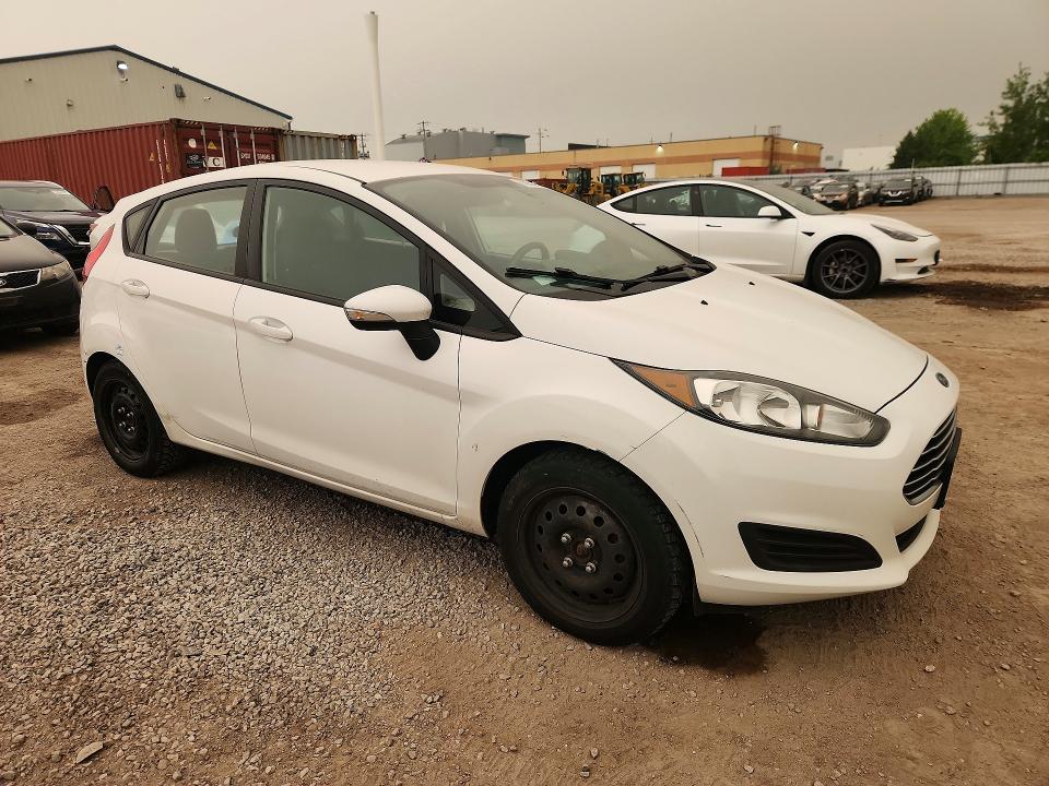 Aukcja sprzedaży 2014 Ford Fiesta, vin: 3FADP4EJ7EM105635, numer aukcji: 60856256