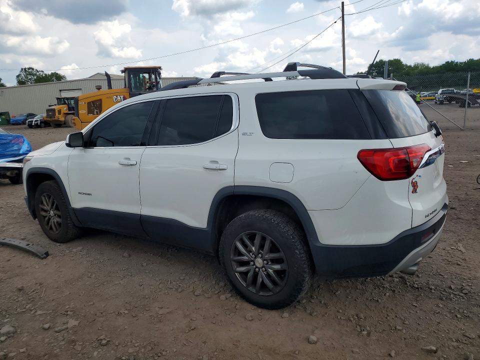 2017 Gmc Acadia მანქანა იყიდება აუქციონზე, vin: 1GKKNULS4HZ167245, აუქციონის ნომერი: 62271476