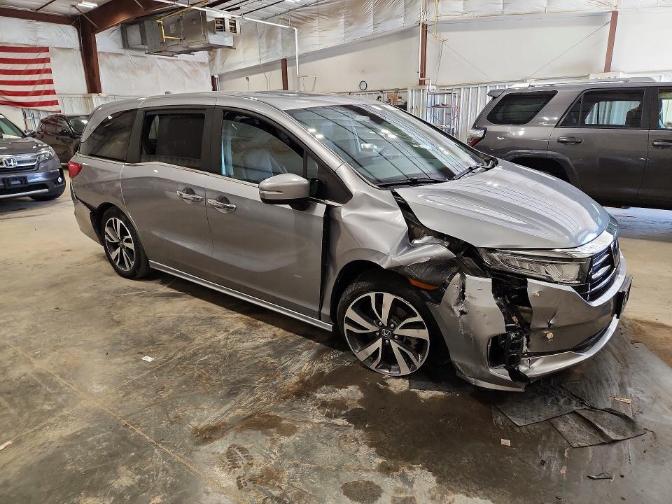 Aukcja sprzedaży 2023 Honda Odyssey, vin: 5FNRL6H8XPB038553, numer aukcji: 59375596