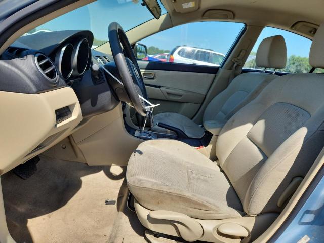 63161086 :رقم المزاد ، JM1BK12F381850513 vin ، 2008 Mazda 3 مزاد بيع