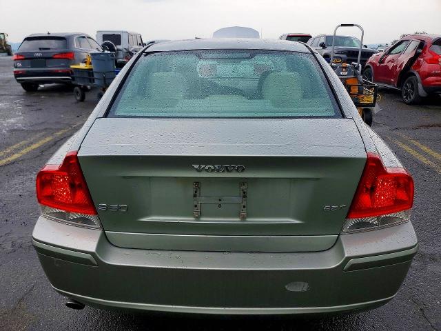 2008 Volvo S60 მანქანა იყიდება აუქციონზე, vin: YV1RS592582687411, აუქციონის ნომერი: 63106516