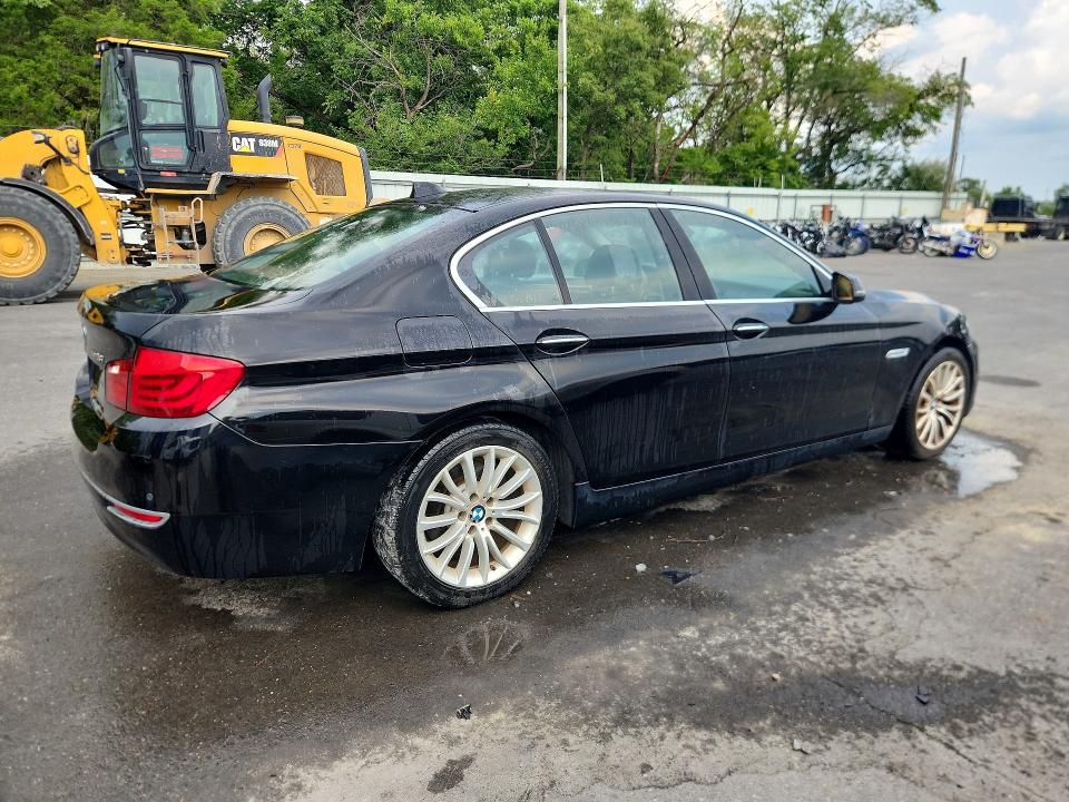 Aukcja sprzedaży 2014 Bmw 528, vin: WBA5A7C5XED219547, numer aukcji: 62981936