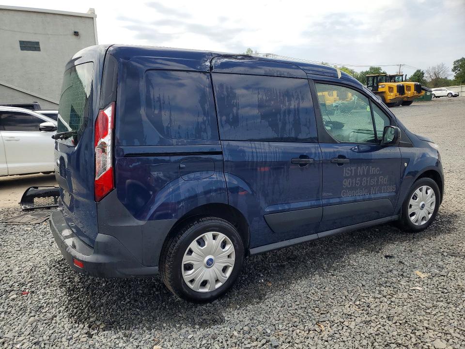 Auction sale of the 2019 Ford Transit Connect, vin: NM0LE6E22K1406917, lot number: 60454216