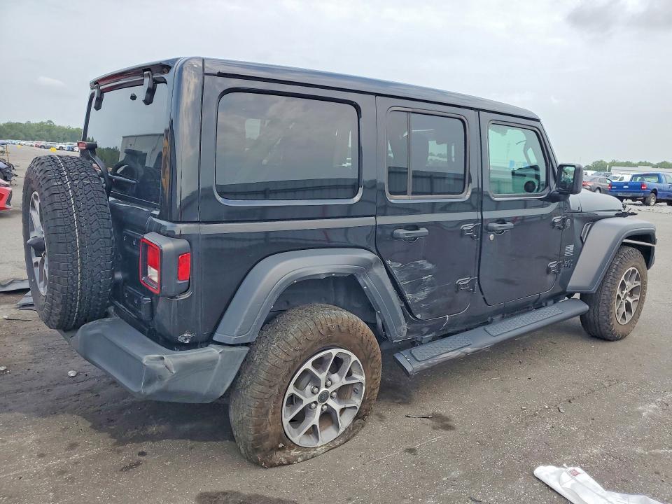 Продаж на аукціоні авто 2024 Jeep Wrangler, vin: 1C4PJXDN1RW364108, номер лоту: 62830876