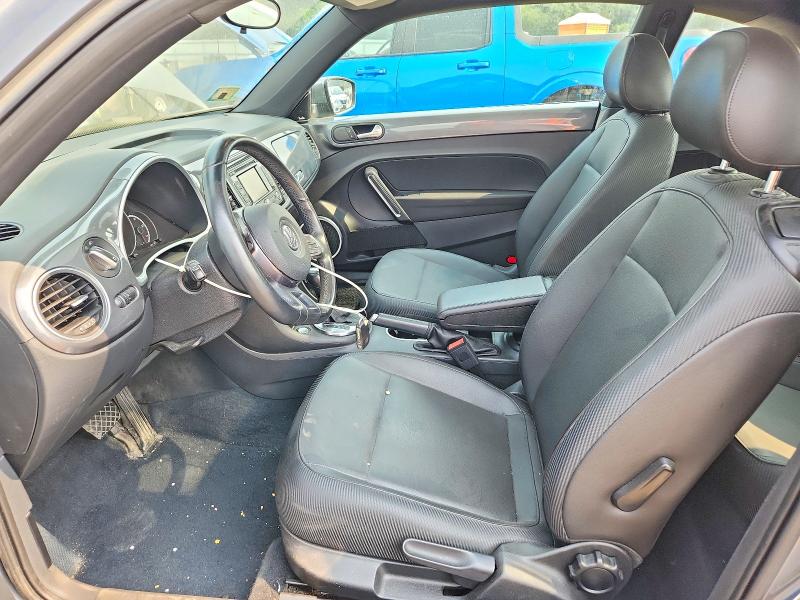 Aukcja sprzedaży 2014 Volkswagen Beetle, vin: 3VWJP7AT5EM613587, numer aukcji: 60799106