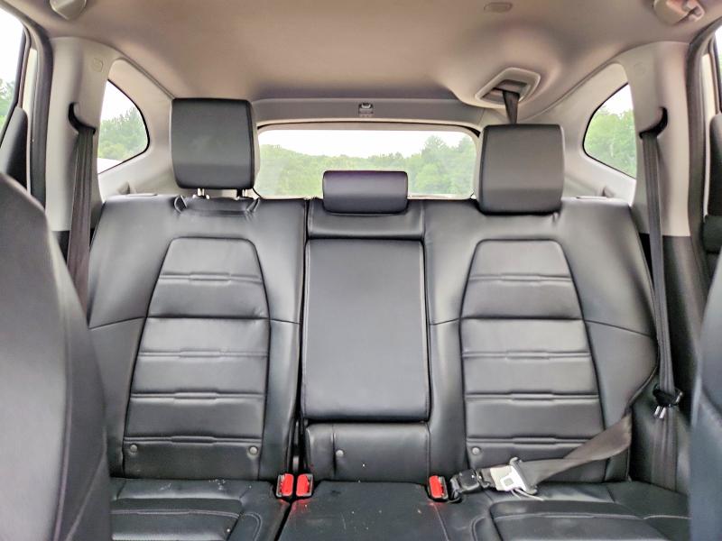 2017 Honda Cr-v მანქანა იყიდება აუქციონზე, vin: 2HKRW2H88HH621156, აუქციონის ნომერი: 61159396