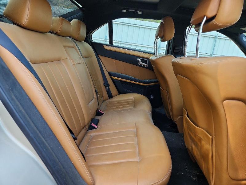 Aukcja sprzedaży 2011 Mercedes-benz E-class, vin: WDDHF8HB7BA348323, numer aukcji: 61241966