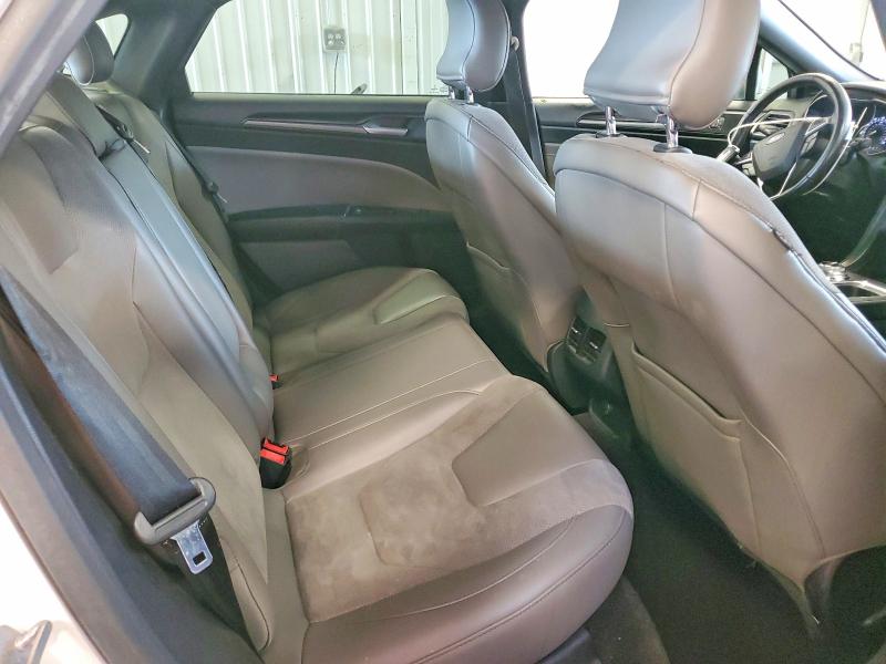 2017 Ford Fusion მანქანა იყიდება აუქციონზე, vin: 3FA6P0VP2HR195368, აუქციონის ნომერი: 57695536