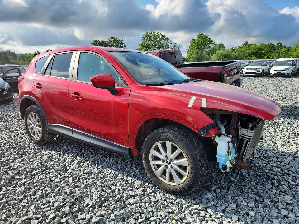 2014 Mazda Cx-5 მანქანა იყიდება აუქციონზე, vin: JM3KE4CYXE0418289, აუქციონის ნომერი: 59807566