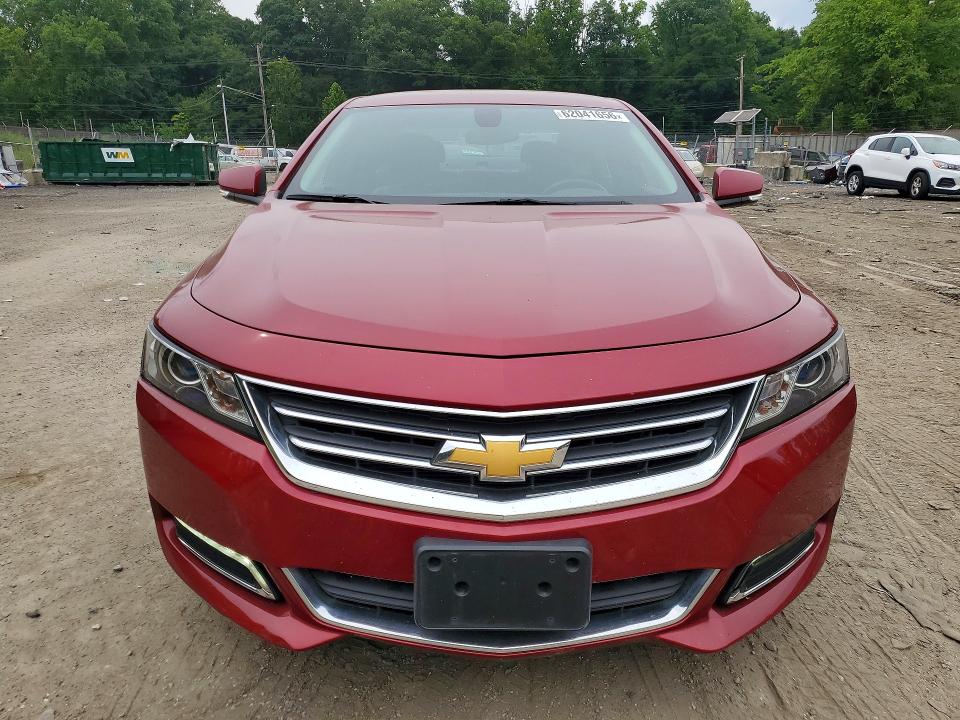 Продажа на аукционе авто 2018 Chevrolet Impala, vin: 2G1105S34J9144630, номер лота: 62041656