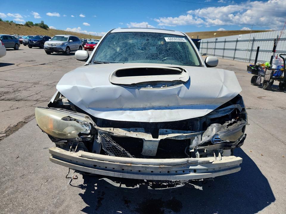 Продажа на аукционе авто 2010 Subaru Impreza, vin: JF1GH7G63AG821831, номер лота: 60595926