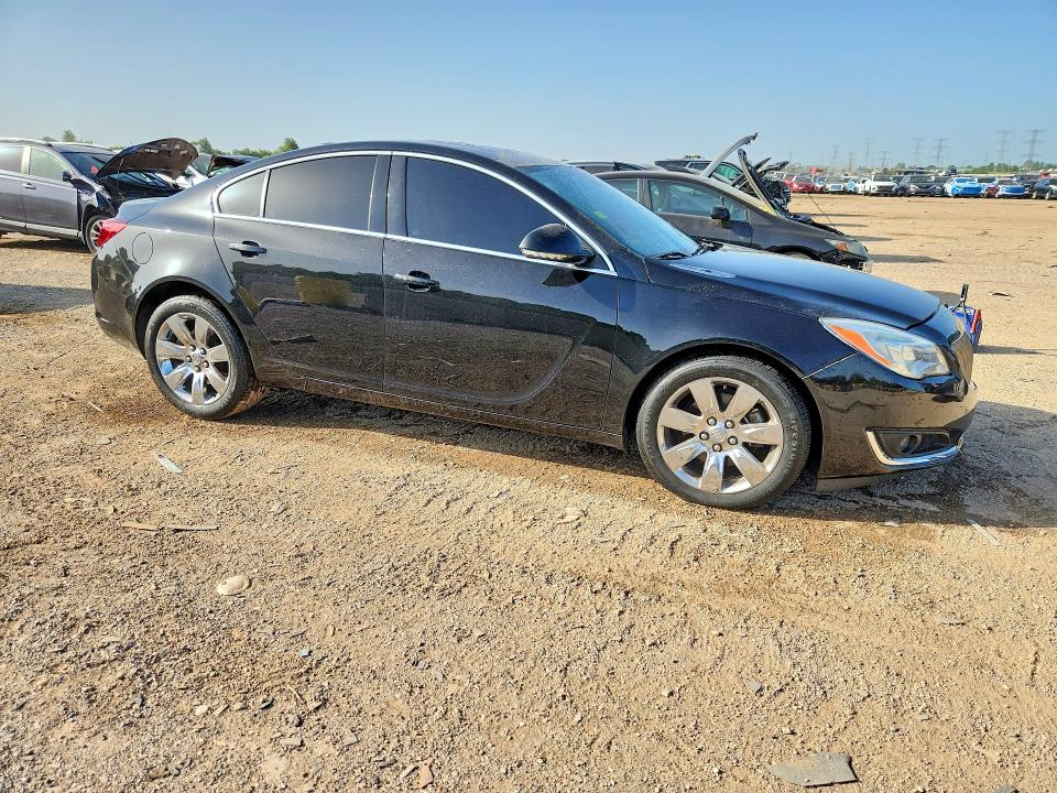 Aukcja sprzedaży 2015 Buick Regal, vin: 2G4GN5EX0F9248116, numer aukcji: 77249725
