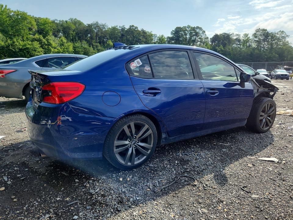 Aukcja sprzedaży 2016 Subaru Wrx, vin: JF1VA1E61G9803675, numer aukcji: 61351536