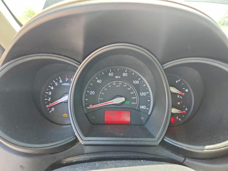 Aukcja sprzedaży 2014 Kia Rio, vin: KNADM4A36E6406047, numer aukcji: 63184576