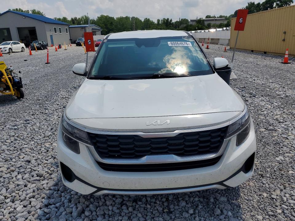 Продажа на аукционе авто 2022 Kia Seltos, vin: KNDEPCAA9N7330003, номер лота: 60064676