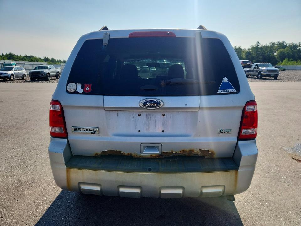 Продажа на аукционе авто 2012 Ford Escape, vin: 1FMCU9DG3CKC01795, номер лота: 59239856