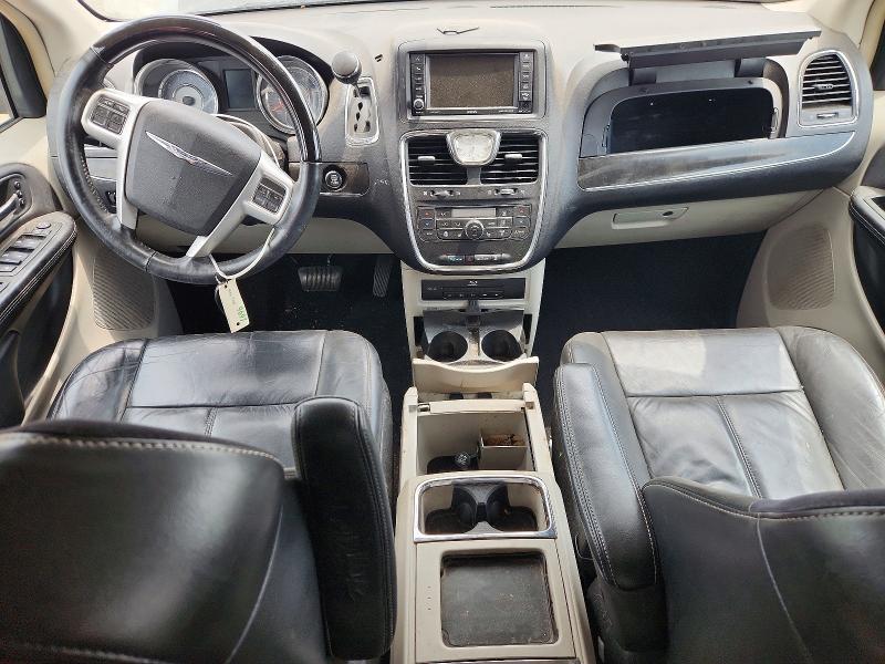 Aukcja sprzedaży 2015 Chrysler Town & Country, vin: 2C4RC1GG4FR578740, numer aukcji: 61513996
