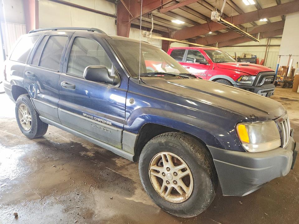 Aukcja sprzedaży 2004 Jeep Grand Cherokee, vin: 1J4GW48S54C428218, numer aukcji: 61223646