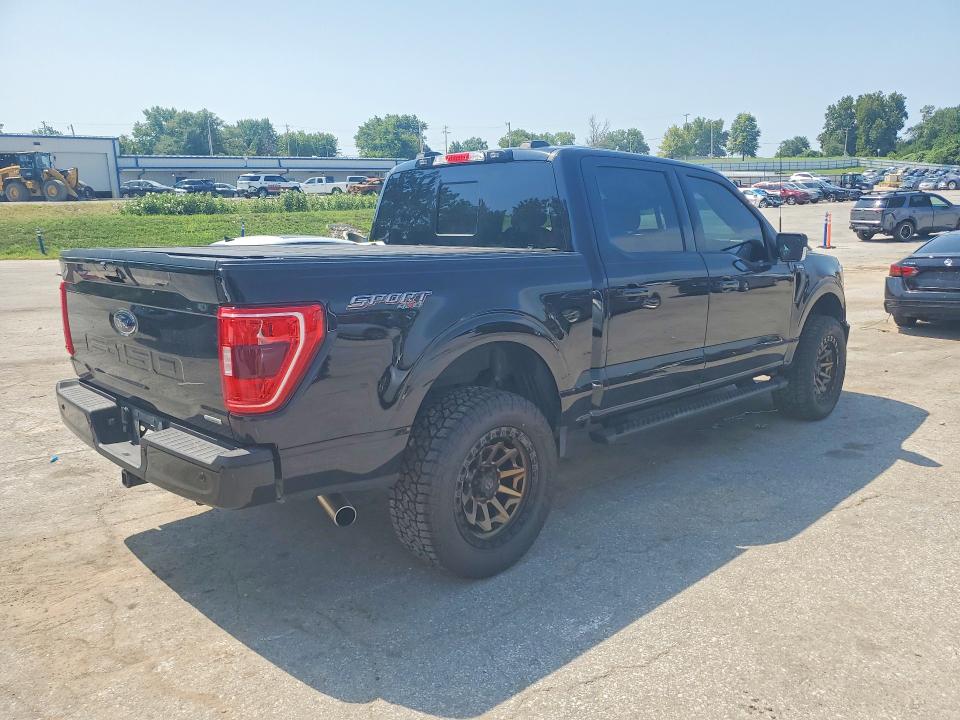 Aukcja sprzedaży 2023 Ford F150, vin: 1FTFW1E8XPKE90281, numer aukcji: 62802476