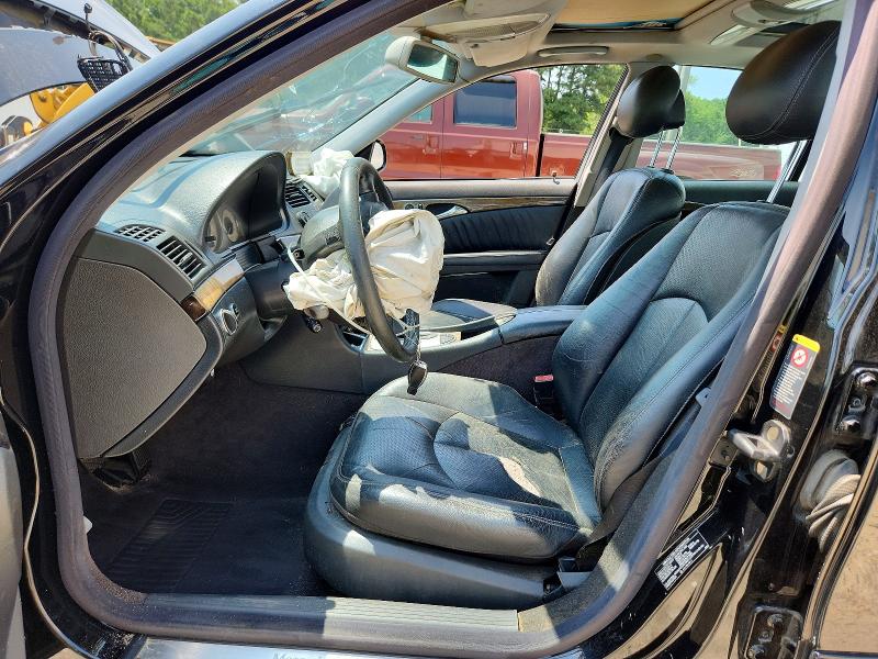 Продажа на аукционе авто 2004 Mercedes-benz E, vin: WDBUF65J84A407373, номер лота: 61183816