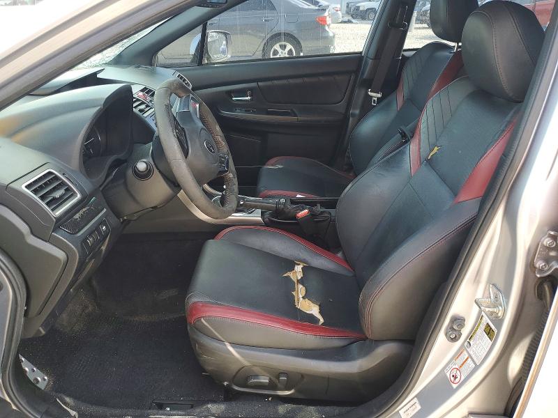 Aukcja sprzedaży 2015 Subaru Wrx, vin: JF1VA2S6XF9837431, numer aukcji: 59593186