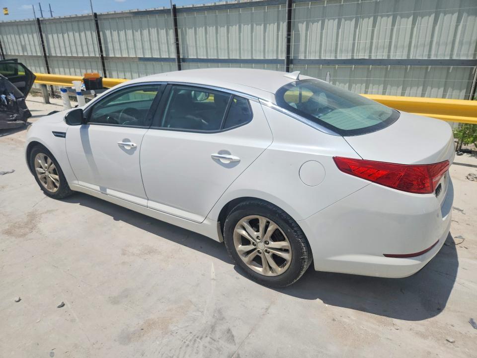 Aukcja sprzedaży 2013 Kia Optima, vin: 5XXGM4A7XDG094270, numer aukcji: 60314926