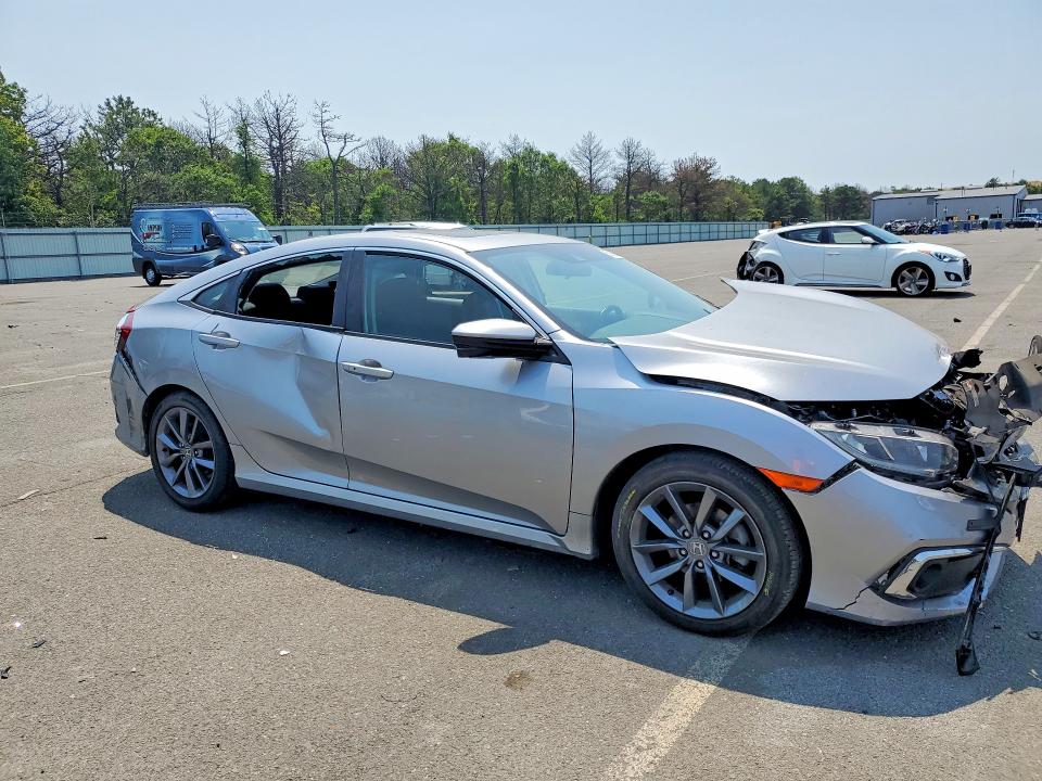 Продаж на аукціоні авто 2020 Honda Civic, vin: 2HGFC1F3XLH680774, номер лоту: 85992965