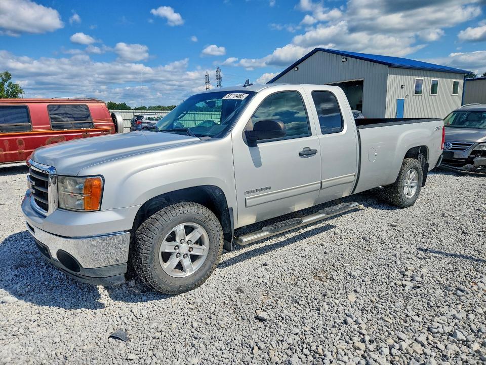 63110466 :رقم المزاد ، 1GTR2VE08BZ193925 vin ، 2011 Gmc Sierra مزاد بيع