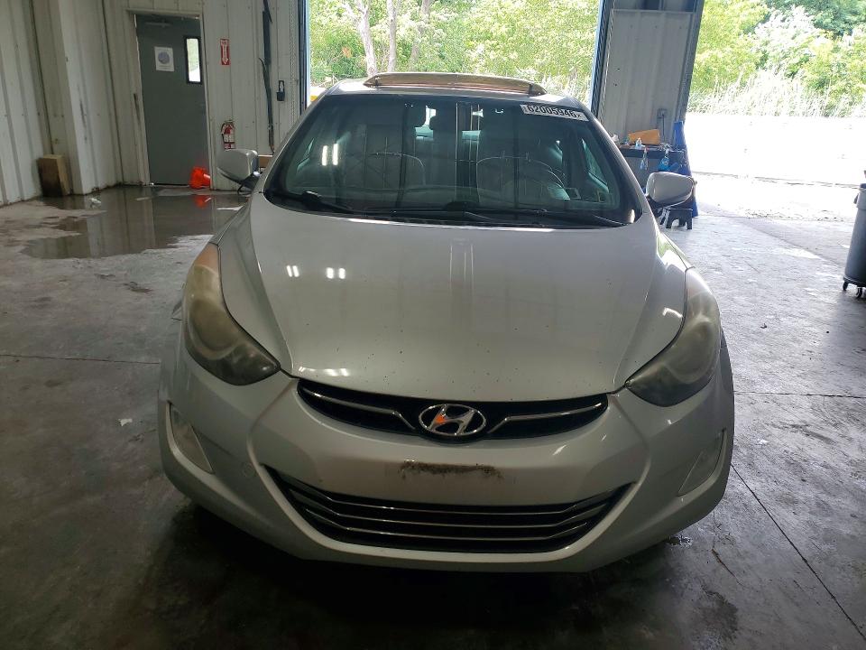 Aukcja sprzedaży 2013 Hyundai Elantra, vin: KMHDH4AE5DU693847, numer aukcji: 62005946