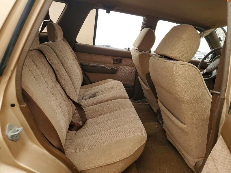 1991 Toyota 4runner მანქანა იყიდება აუქციონზე, vin: JT3VN39W7M0050663, აუქციონის ნომერი: 61613756