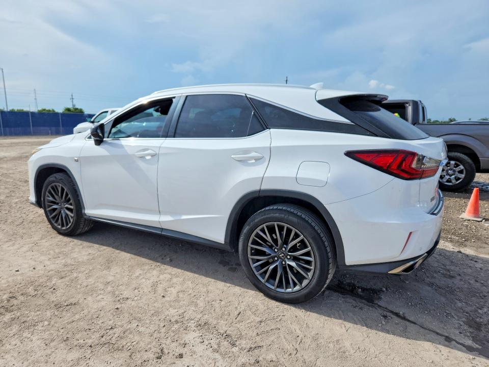 Aukcja sprzedaży 2017 Lexus Rx 350, vin: 2T2ZZMCA4HC068890, numer aukcji: 59607076