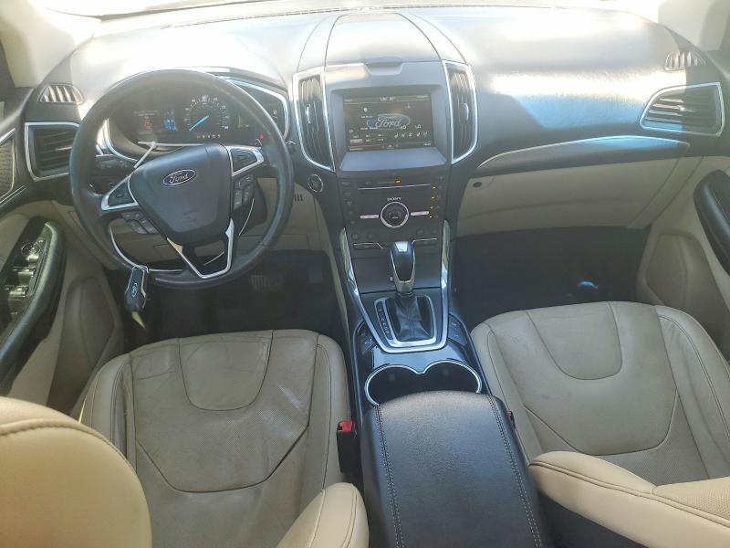 63162276 :رقم المزاد ، 2FMPK3K89FBC09351 vin ، 2015 Ford Edge مزاد بيع