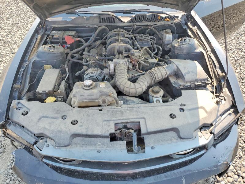 62637736 :رقم المزاد ، 1ZVBP8AN9A5176396 vin ، 2010 Ford Mustang مزاد بيع
