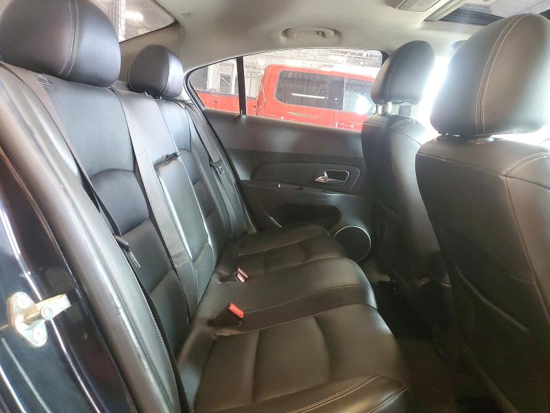 Продажа на аукционе авто 2015 Chevrolet Cruze, vin: 1G1PG5SB4F7101721, номер лота: 63024286