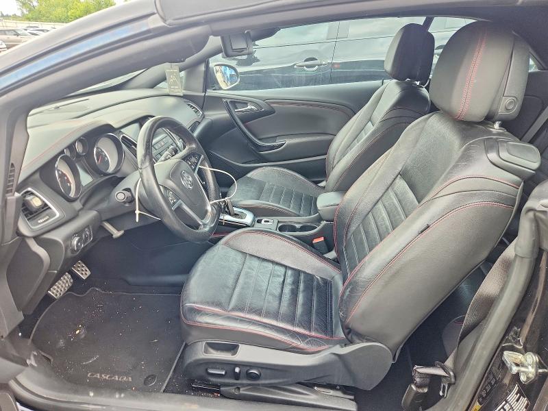 Aukcja sprzedaży 2018 Buick Cascada, vin: W04WJ3N50JG052664, numer aukcji: 62167586
