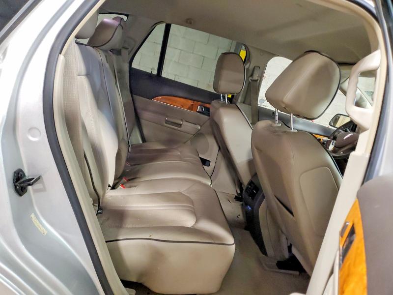 Aukcja sprzedaży 2013 Lincoln Mkx, vin: 2LMDJ6JK0DBL07965, numer aukcji: 61404826