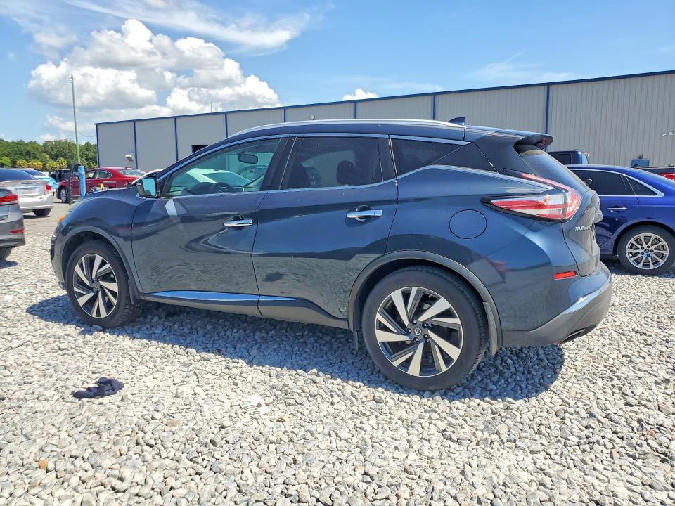 Aukcja sprzedaży 2017 Nissan Murano, vin: 5N1AZ2MG2HN183439, numer aukcji: 62247806