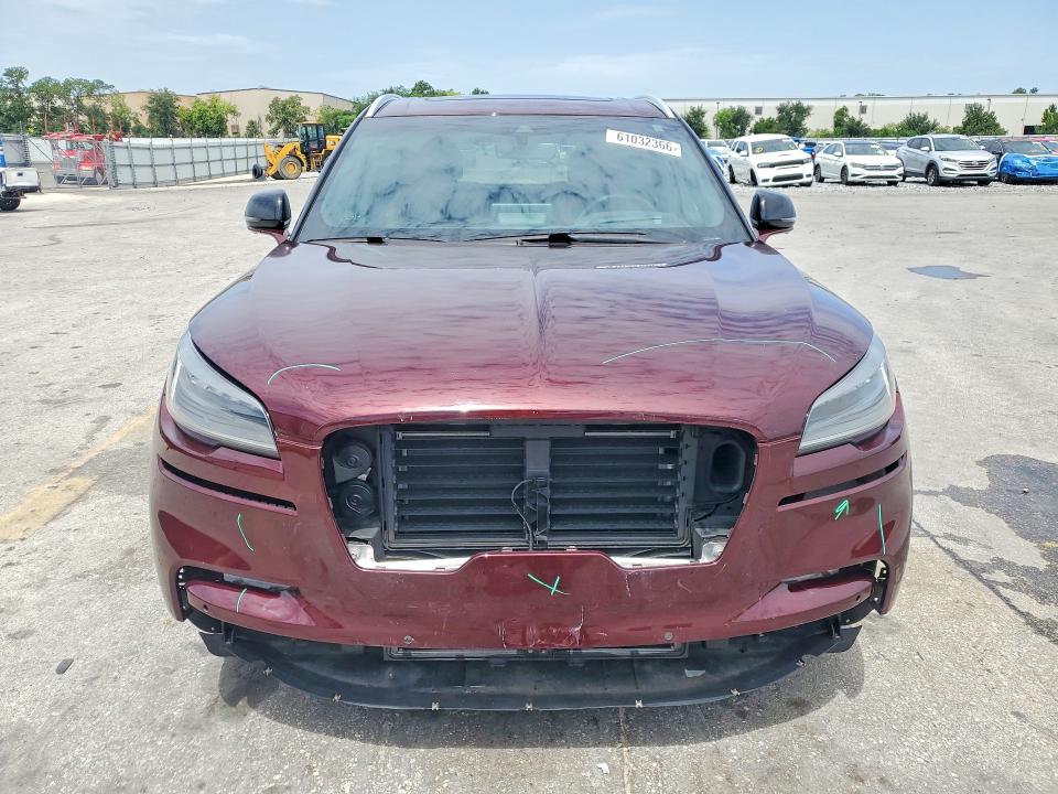 Aukcja sprzedaży 2022 Lincoln Aviator, vin: 5LM5J7WCXNGL17191, numer aukcji: 61032366